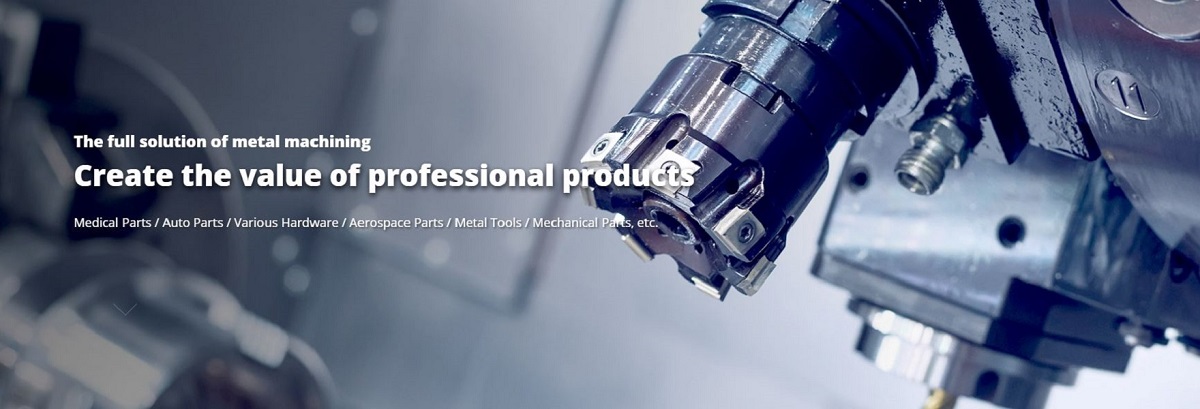 Ys. Precision Machinery official website